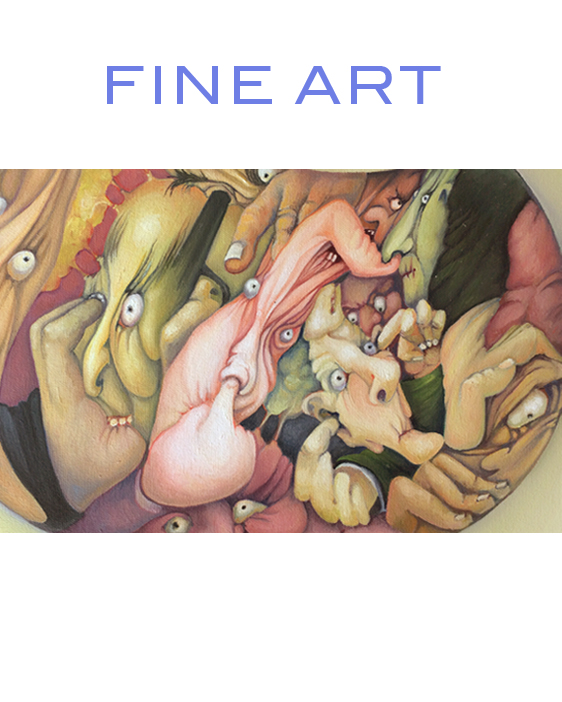 Artist Art Artwork